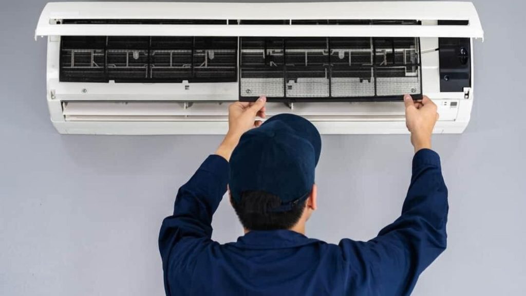 Igienizare Aer Conditionat