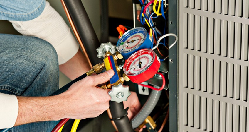 Incarcare freon Aer Conditionat