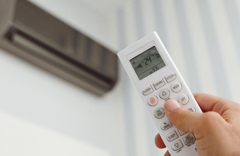 Setare aer conditionat pe caldura